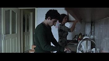 The secret of the milf with the friend of his son - Stepmom Incest ...