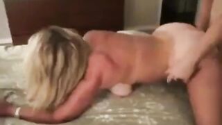 Mom Fucked Real Hard By Her Son
