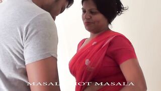 hot mallu aged aunty sex with young boy  part 2