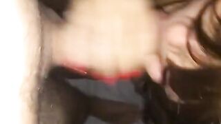Milf blow dick