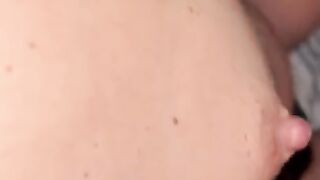Hot mom tits