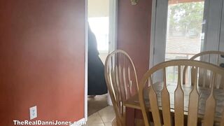 Stepmom Sneaking to Stepson While Husband Is Home - Danni Jones - OnlyFans: Danni2427