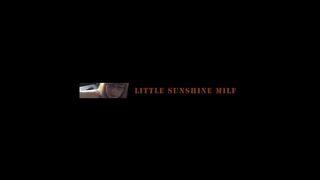 The rain dance - it wouldn't happen without this dance. So join in everyone. - Little Sunshine MILF