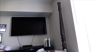 Tiny Asian Step Sister Needs Relationship Advice - Kimmy Kimm - Family Therapy - Alex Adams