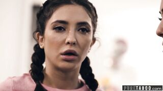 PURE TABOO - Perv Parents Reveal That Teen Was Swapped