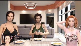 Power Vacuum-I filled tight pussy with cum after waking up