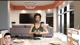 Power Vacuum-I filled tight pussy with cum after waking up
