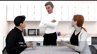 Moving Down-Fucked her ass so hard