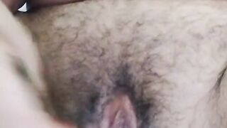 The milf neighbor masturbates and squirts part 2