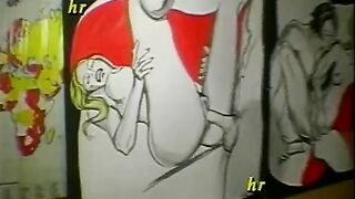 The porn auditions of Hans Rolly Productions #1 - Italian