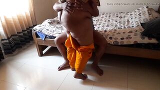 Hot Priya Aunty apane bete ke sath kya Kand - Priya aunty fucked her stepson while he was masturbating (FamilyStrokes)