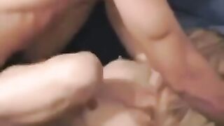 Loira metedeira adorooo