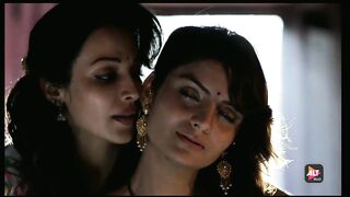 Two lesbian girls Gandi baat season 3 episode