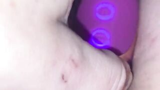 Masterbating
