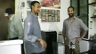 Italian porn video from 90s magazine #8
