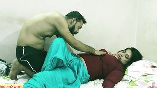 Indian xxx hot milf bhabhi – hardcore sex and dirty talk with neighbor boy!