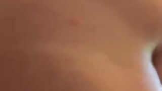 Kelsey Traver Naked bent over showing her asshole