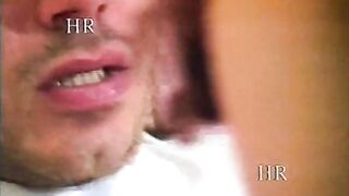 Amateur Italian sex 90s with a swinger couple