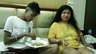 Indian Beautiful Stepsister Pure Taboo Sex! Indian Family sex