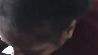 Milf suckin sloppy
