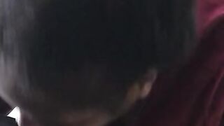 Milf suckin sloppy