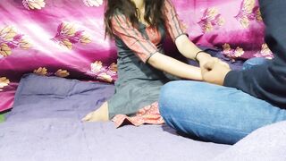 Nangi ko dekh kar chod diya