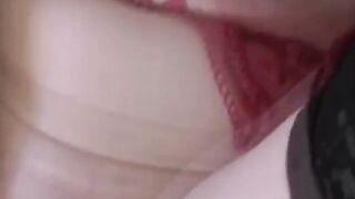 Big Boob Couch Fuck At Grandma's House