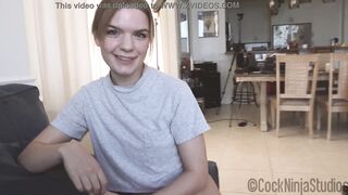Step Sister Caught and Confronts Step Brother - I Know What You Did To Me step Bro Preview - Dahlia Red / Emma Johnson