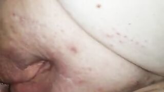 big bbw anal