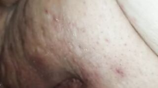 big bbw anal