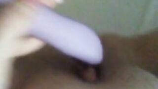 Warming up this pussy
