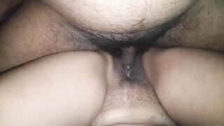 Desi indian soniya bhabi sucking step son dick and fuck
