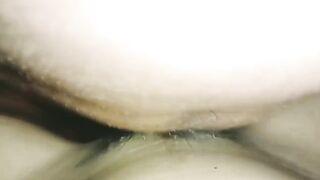 Bhabhi ko londa hands up with dildo