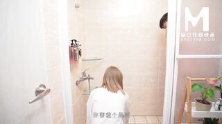 [Domestic] Madou Media Works/MD-0085 step Sister and Brother 001/ Watch for free