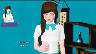 Lucky Paradox-The Girls Next Door
