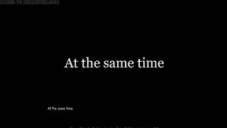 Metf-Hot latin with boyfriend could not appear fucked anal
