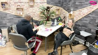 Behind the scenes at Willy Wankers