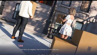 The blackout-Fuck teen roommate and cum on feet