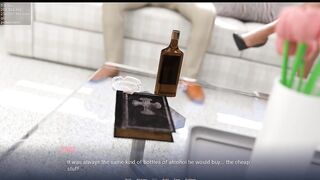The blackout-Friend's wife allows herself to be fucked