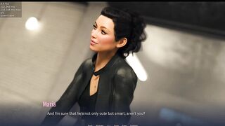 The blackout-Russian MILF