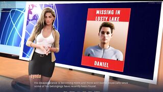 The blackout-Wife leaves husband at home