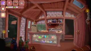 Wizards Adventures-Huge Boobs Riding Big Cock