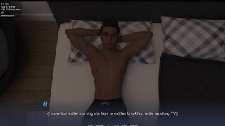The blackout-A Wife and Stepmother
