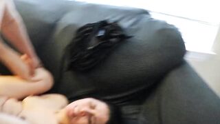 my wife loves to be fucked by estrangers