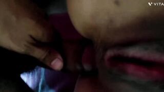 First time painful anal
