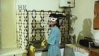 Italian pornography 90s - The exclusive video #8