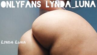 Lynda Luna puts her big ass in your face