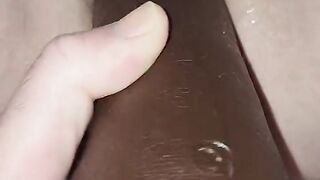 Huge bbc fill my pussy valentines day black cock fill my pussy huge black dildo fucking stretch my pussy wide