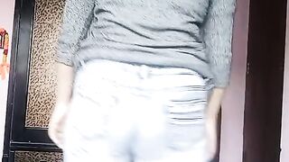 Indian girl naked show