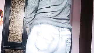 Indian girl naked show